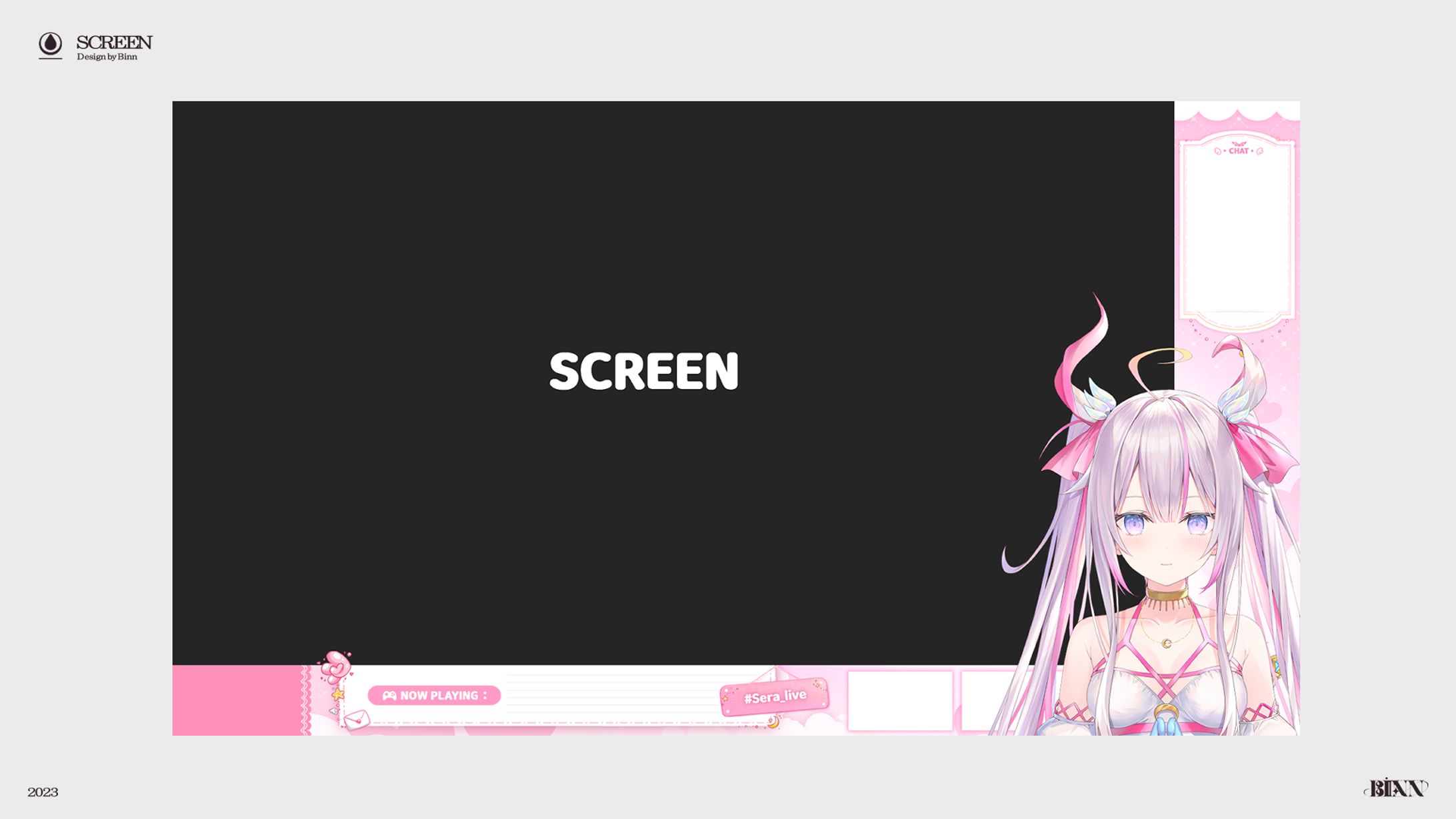 Overlay - nasera / にじさんじ (2022)-1