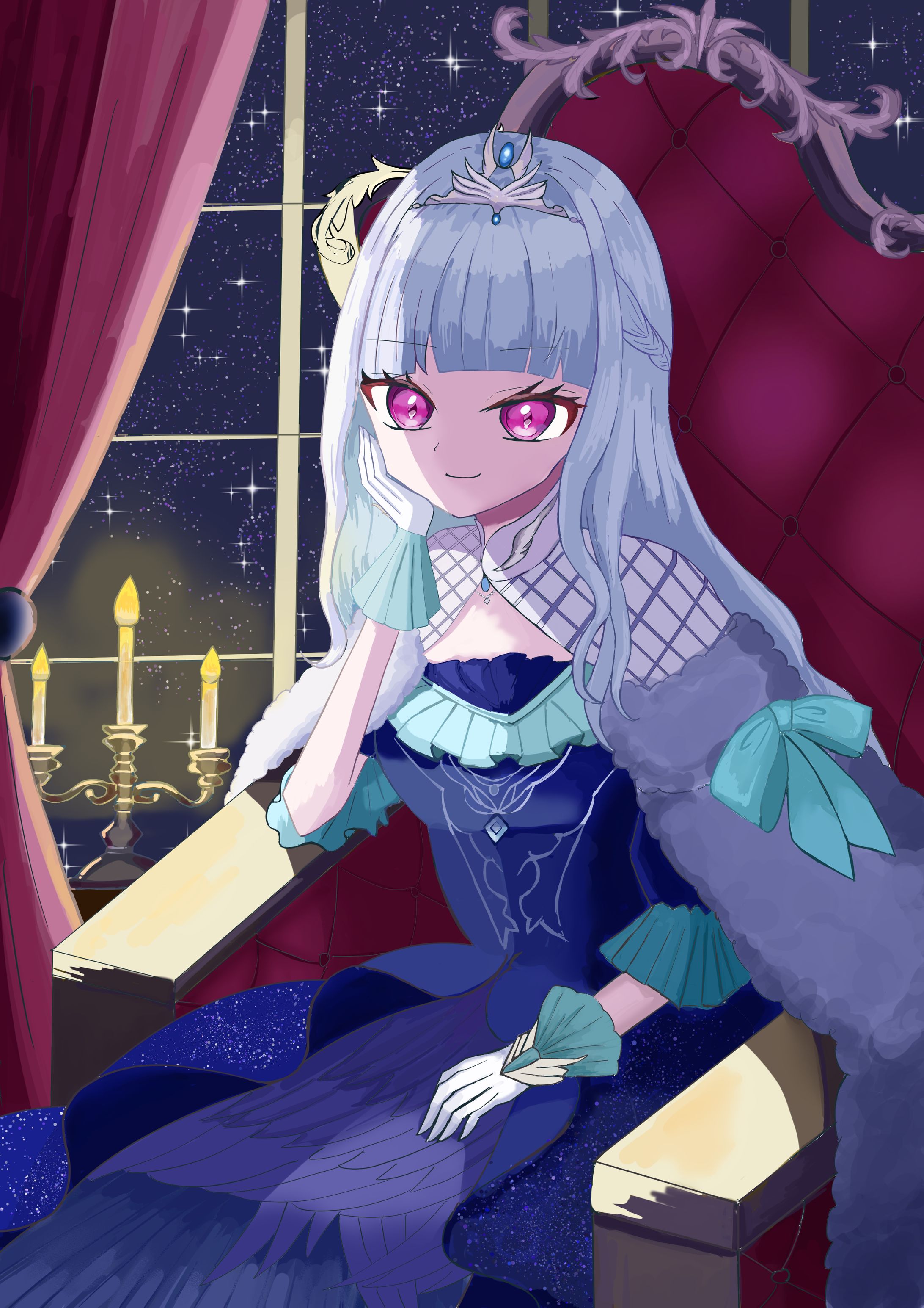 リゼ・ヘルエスタさん/にじさんじ-1