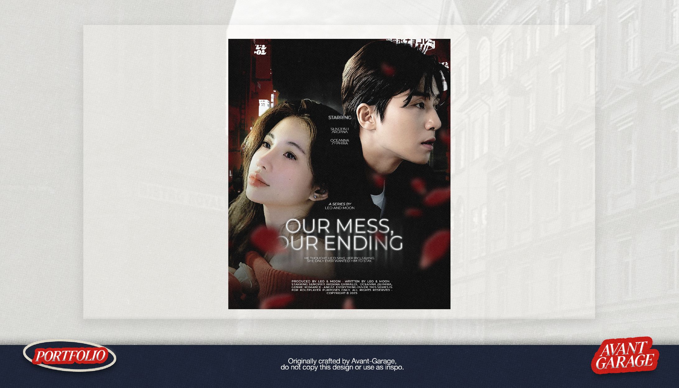 CUSTOM STORY NEEDS OCRP-1