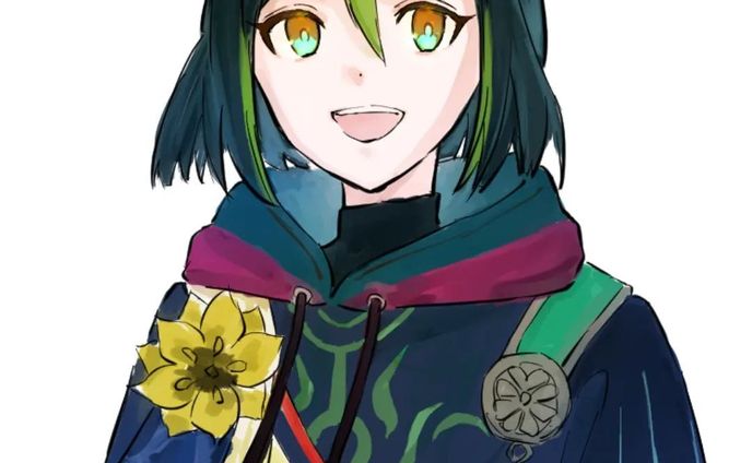 【FA】ティナリ#原神 #genshinimpact #drawing #ティナリ #Tighnari