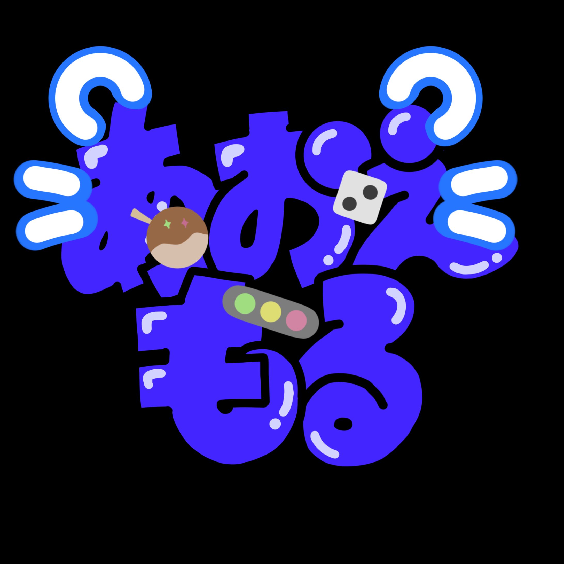 某お店風ロゴ-1