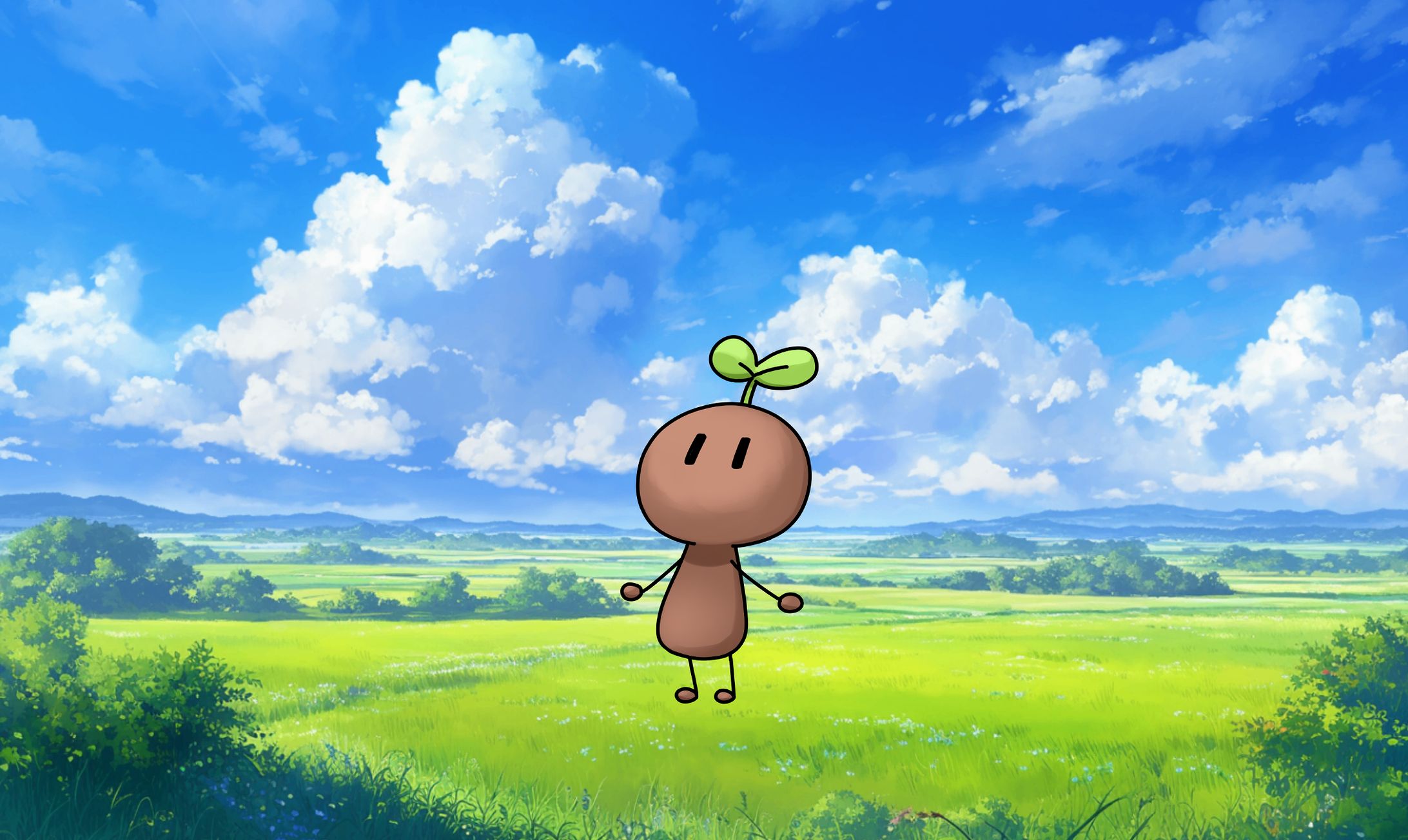 【キャラクターデザイン/イラスト】RPGと君の名の謎-1