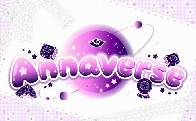 Annaverse Logo
