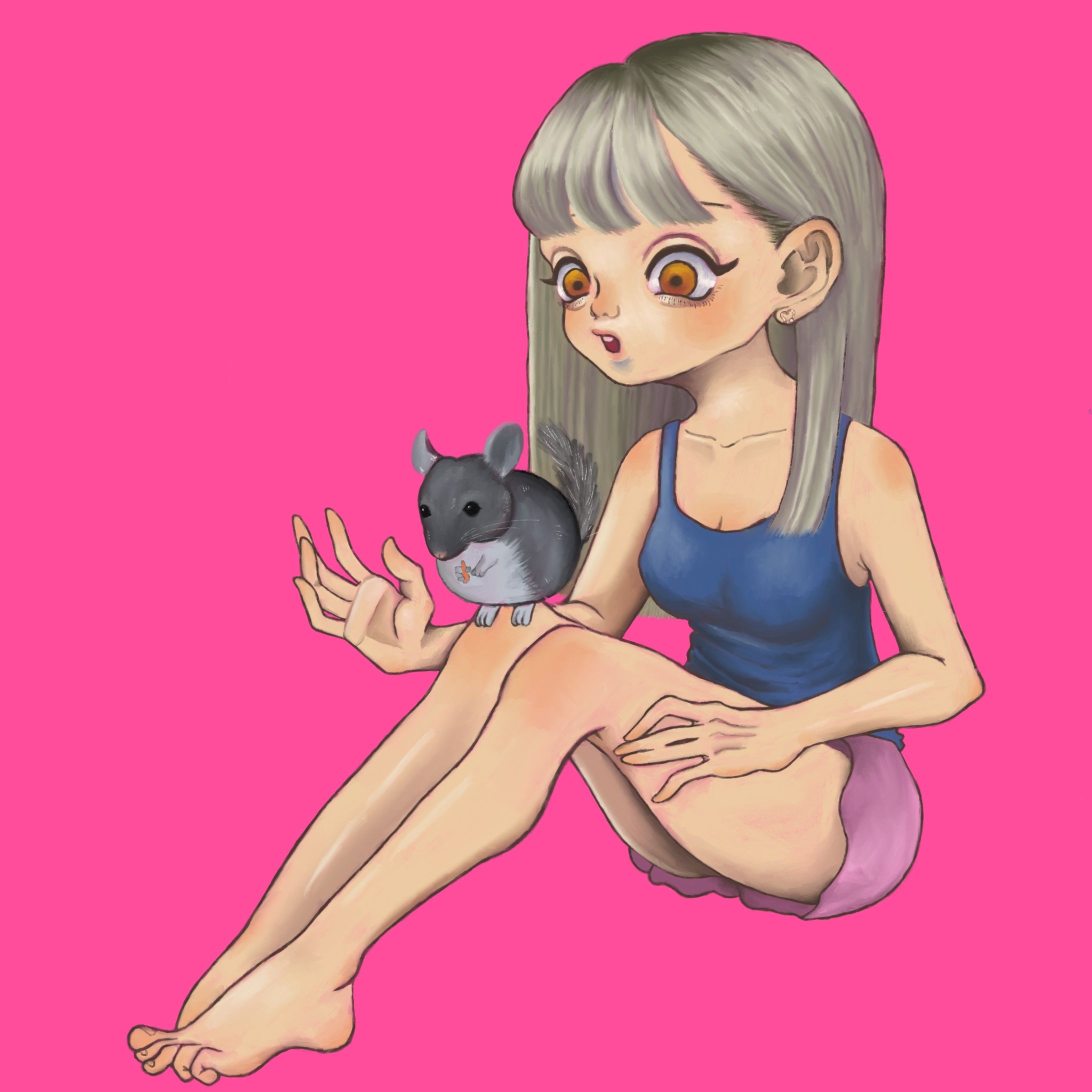 創作/OC-1
