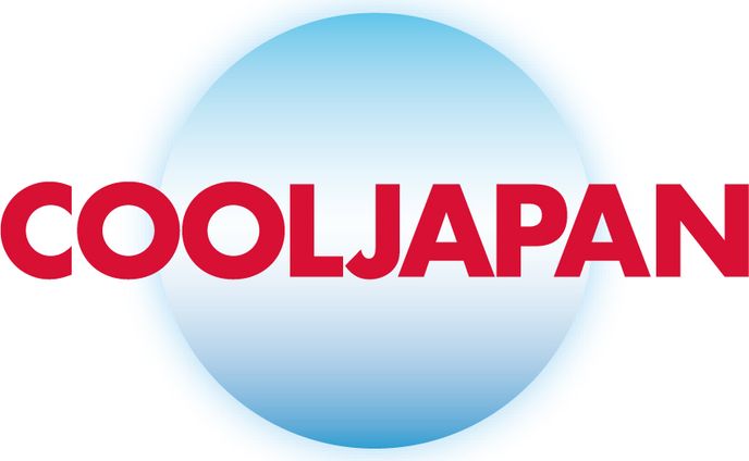 架空の企業のロゴ