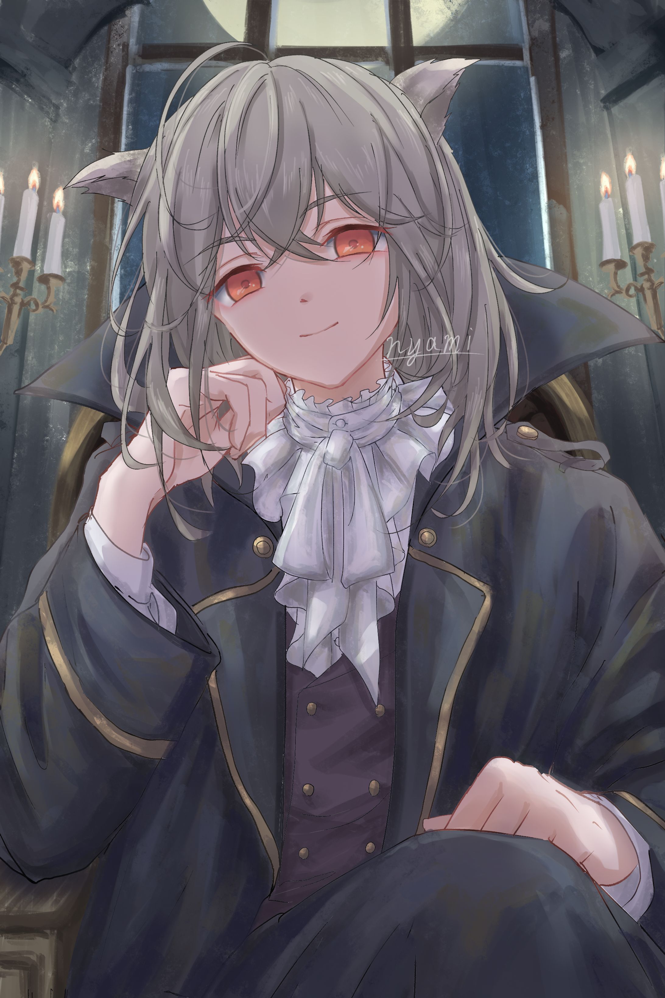 けもみみ伯爵-1