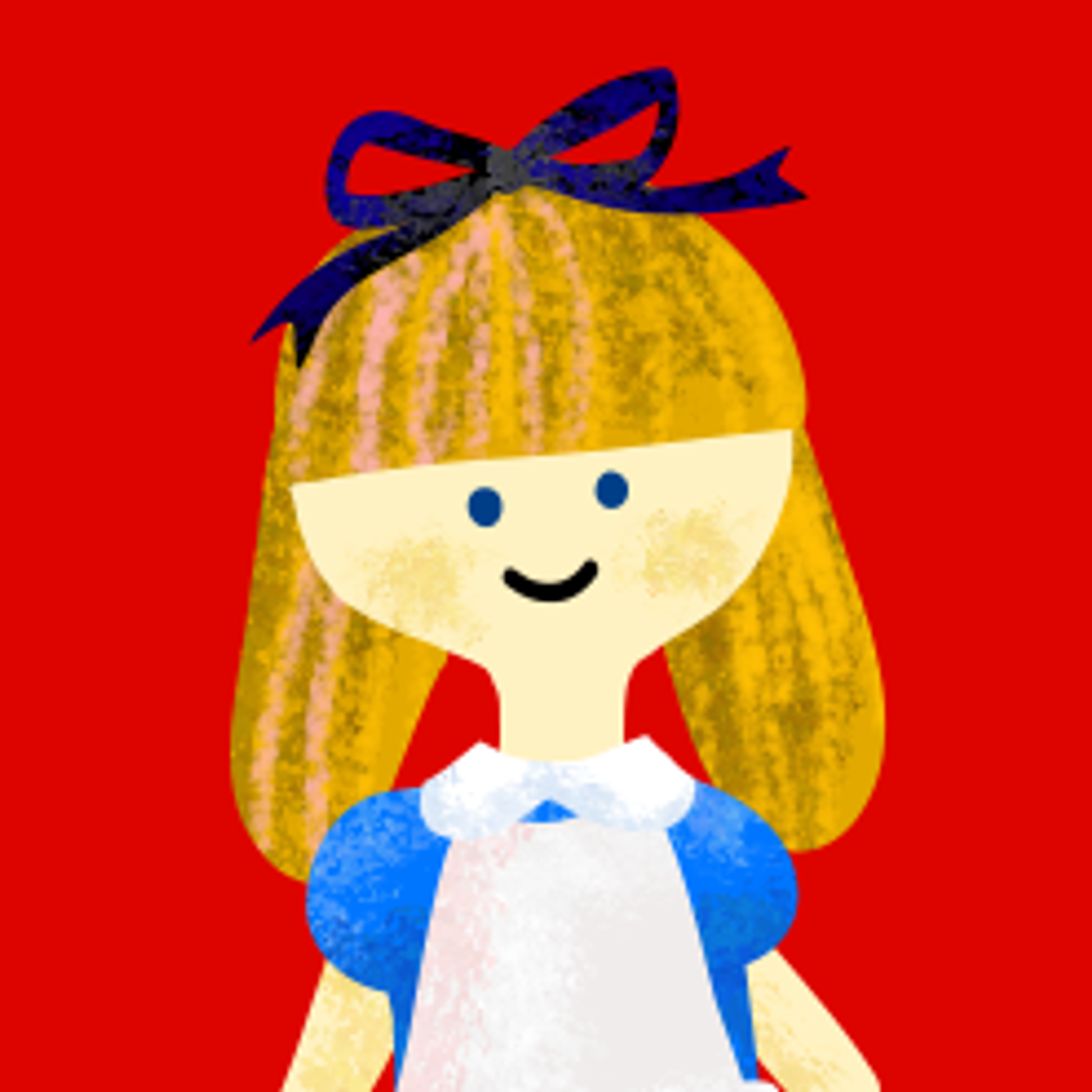 アリス様　イラストオーダー アリス様 【公式通販】