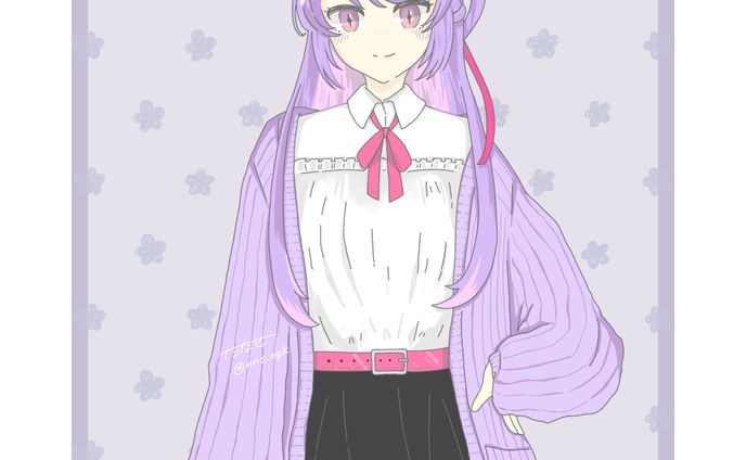 skebご依頼絵