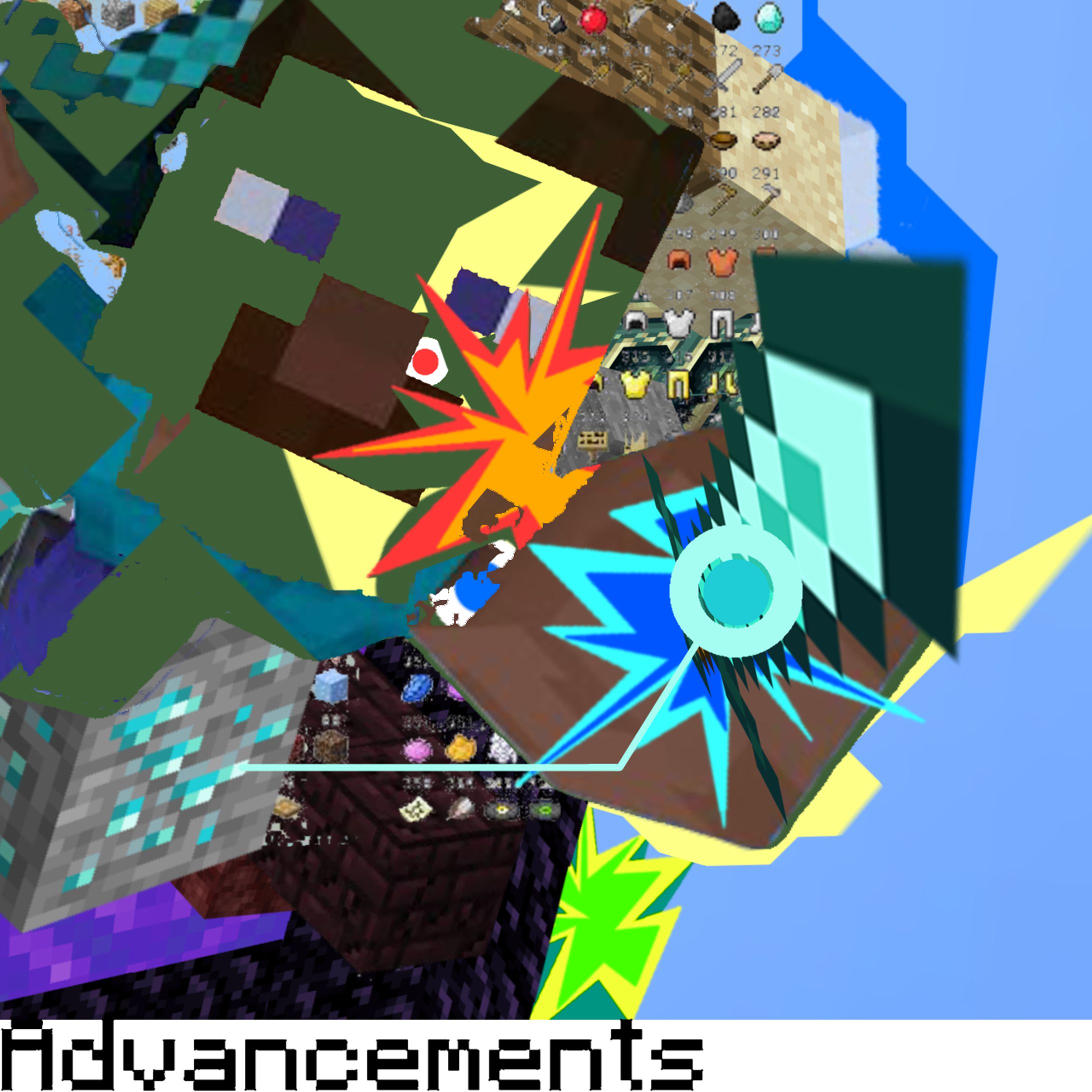 [ Work ] V.A - Advancements-1