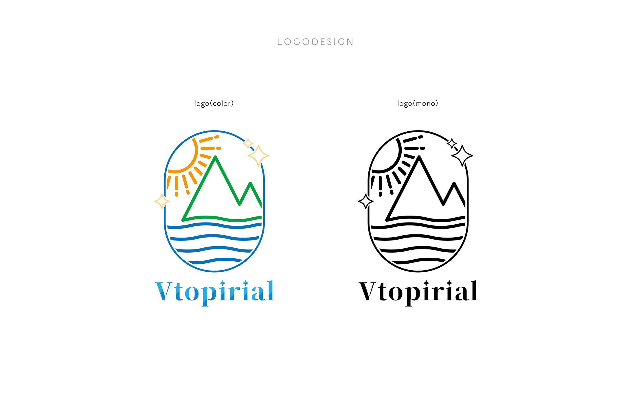 【ロゴコンペ】 Vtopirial-1