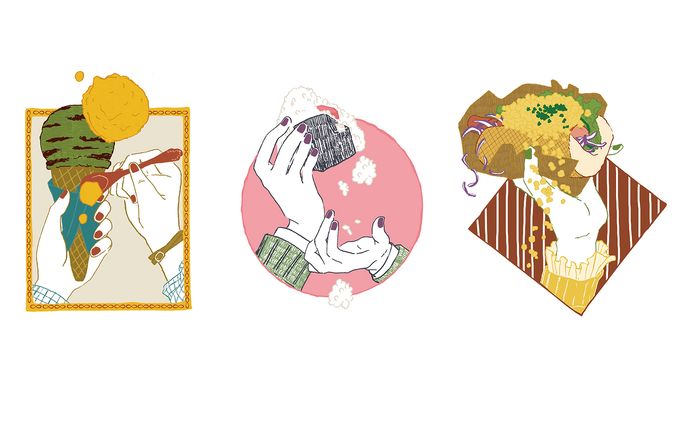 【自主制作】こぼれる3兄弟