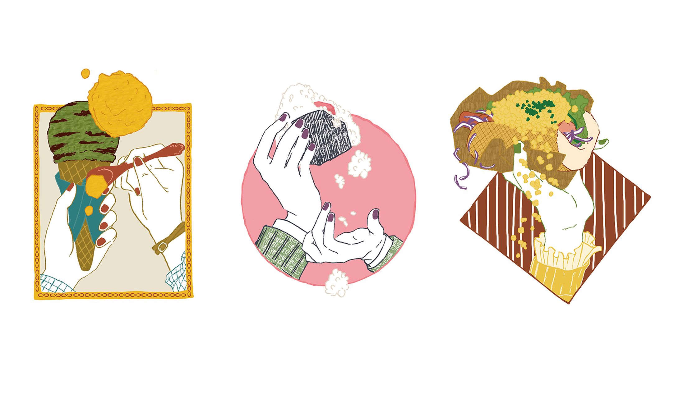 【自主制作】こぼれる3兄弟-1