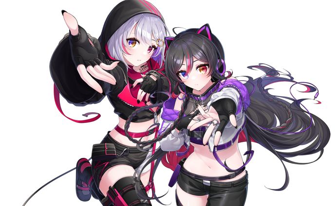 【動画イラスト】AbyssDIVA様