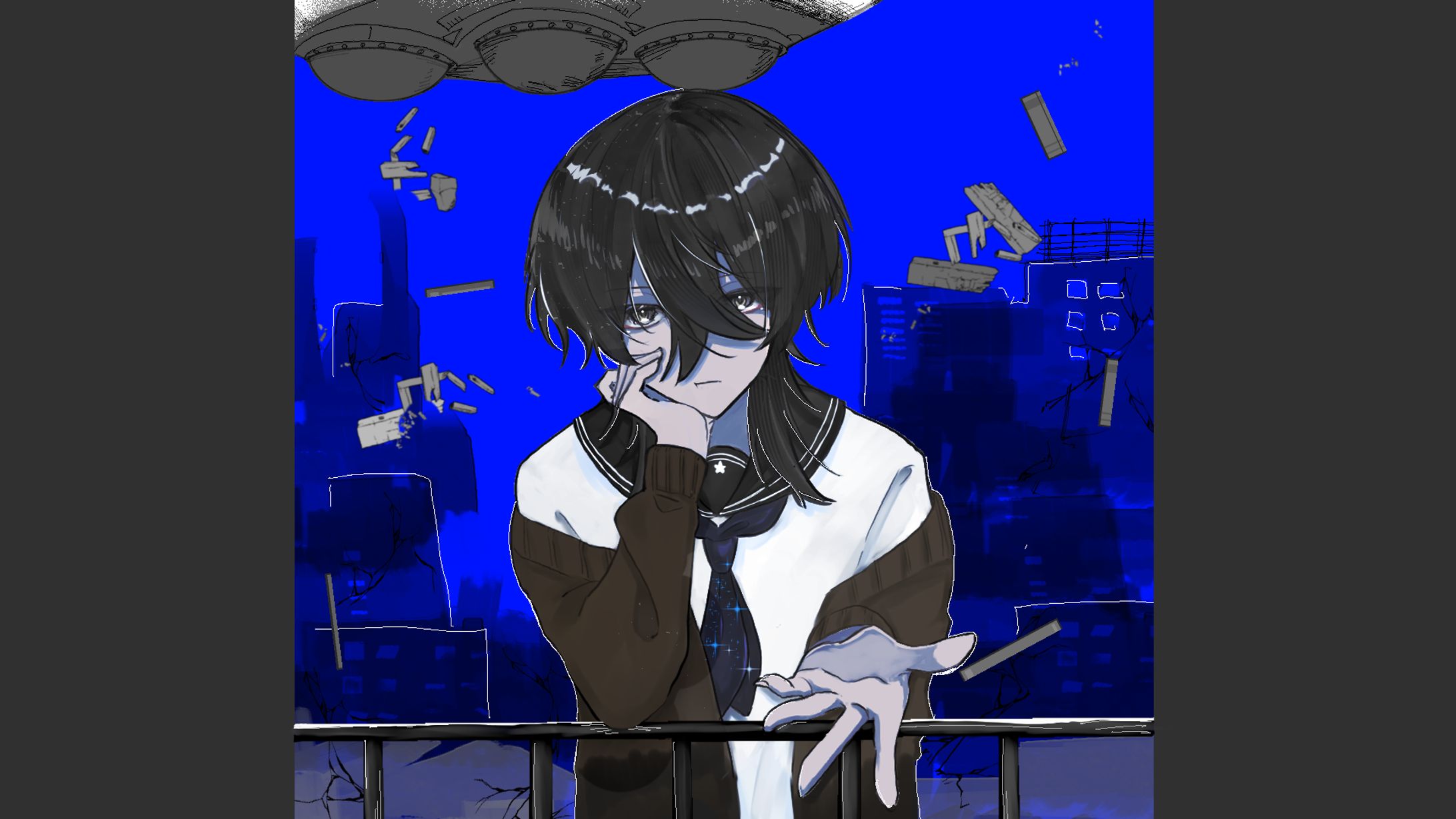 歌ってみたのサムネ・MV絵-1