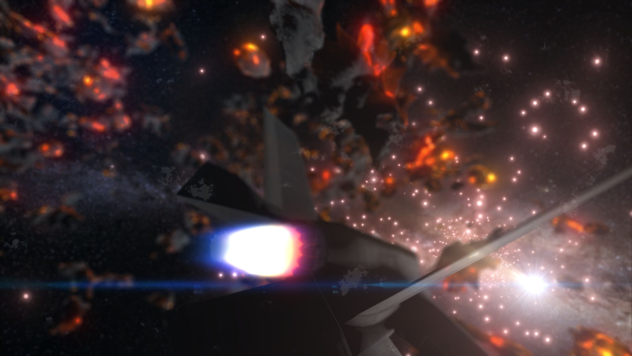 【Artwork】NASA - Starbowscapes*-1