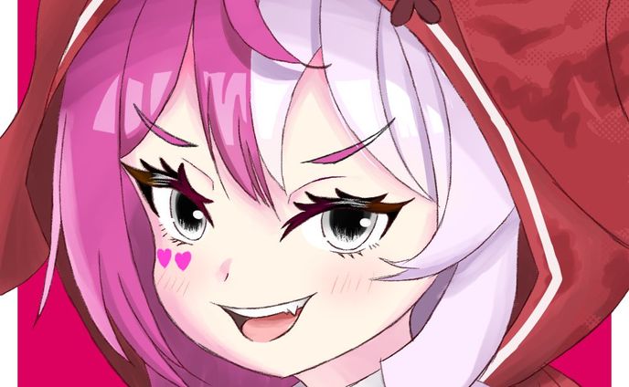 #戦闘摂理解析システムコンパス メグメグ【Fanart】
