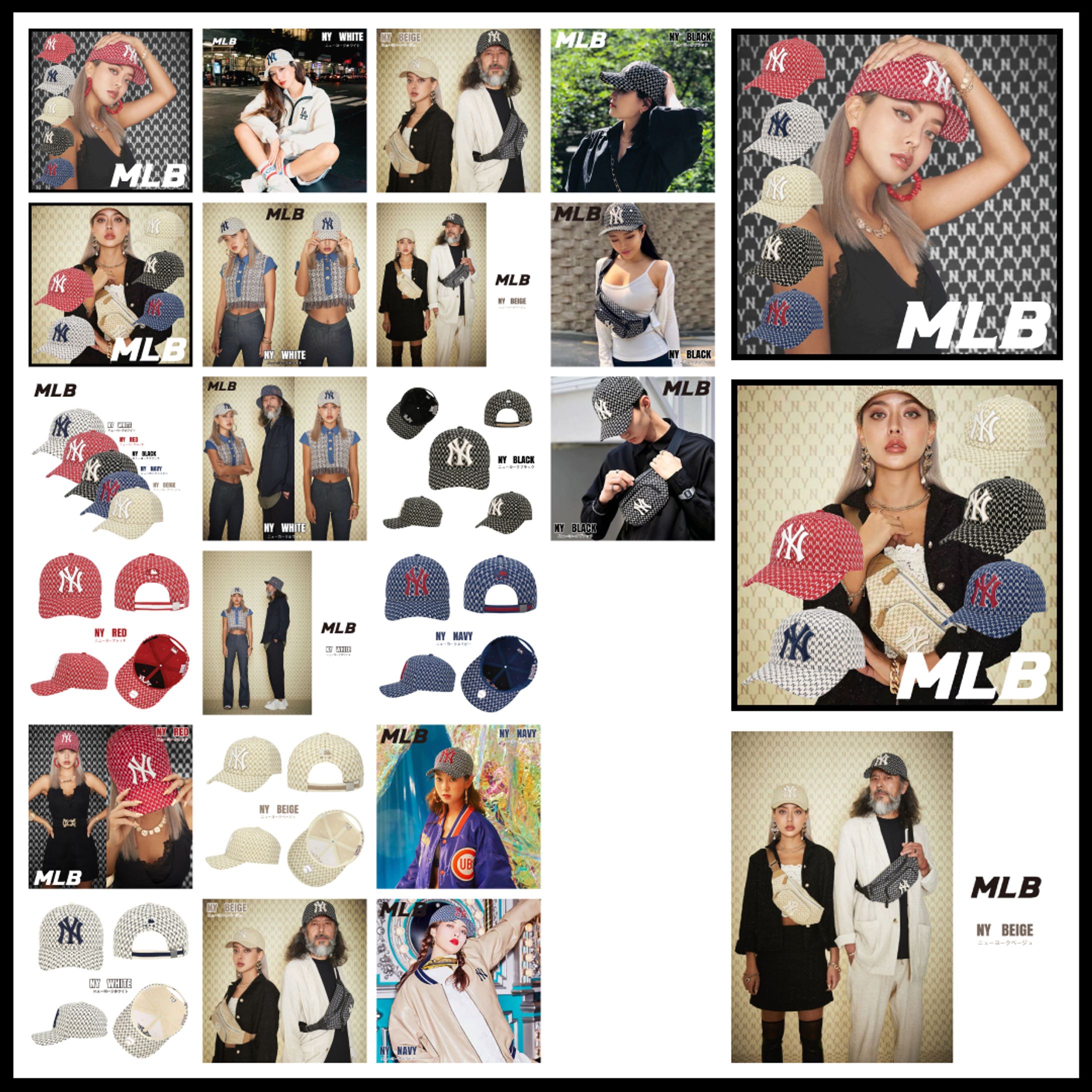 【👔アパレル】楽天商品画像LP制作-1