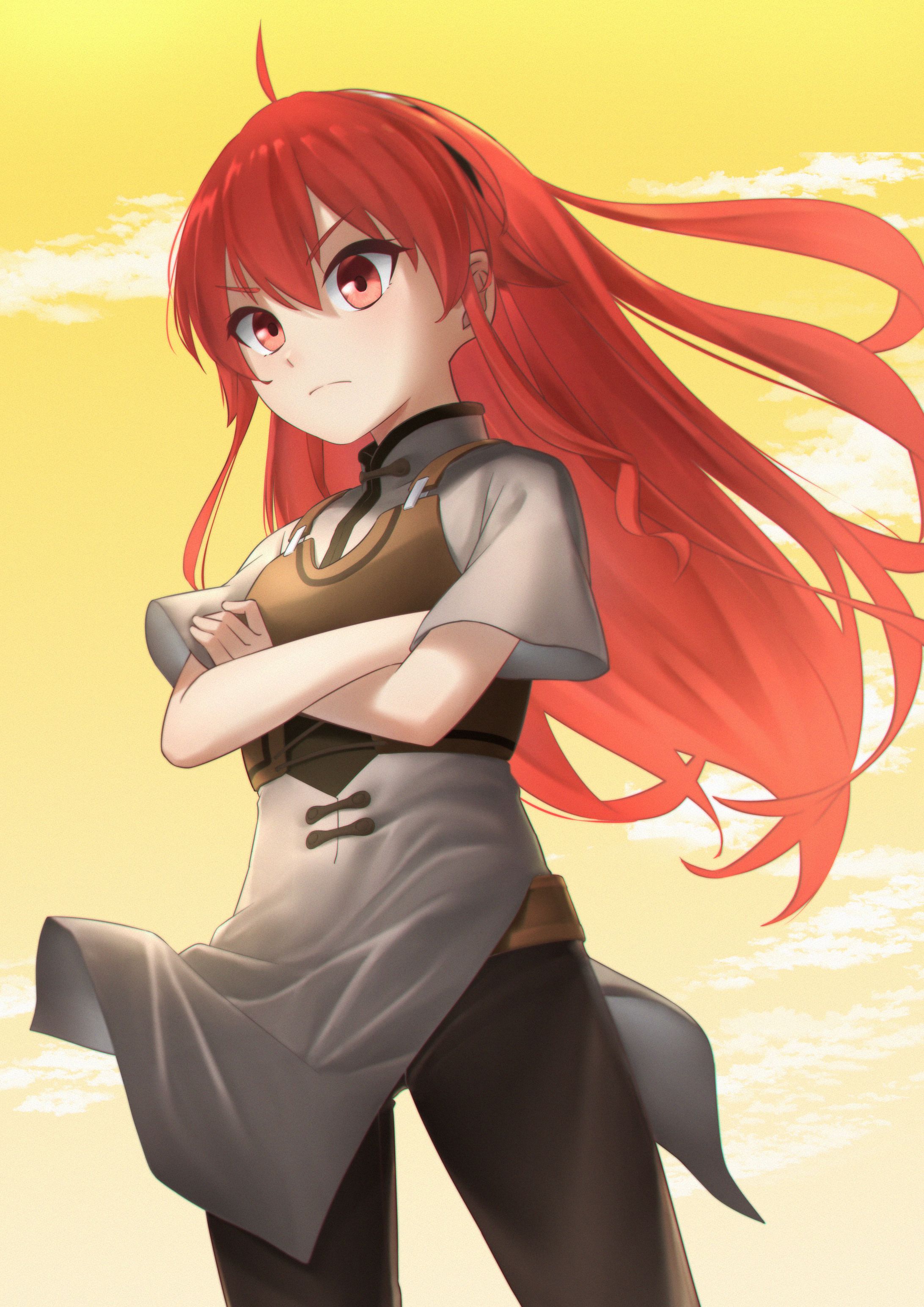 無職転生　エリス-1