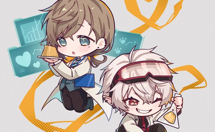 ④【sd絵柄2】、衣装
