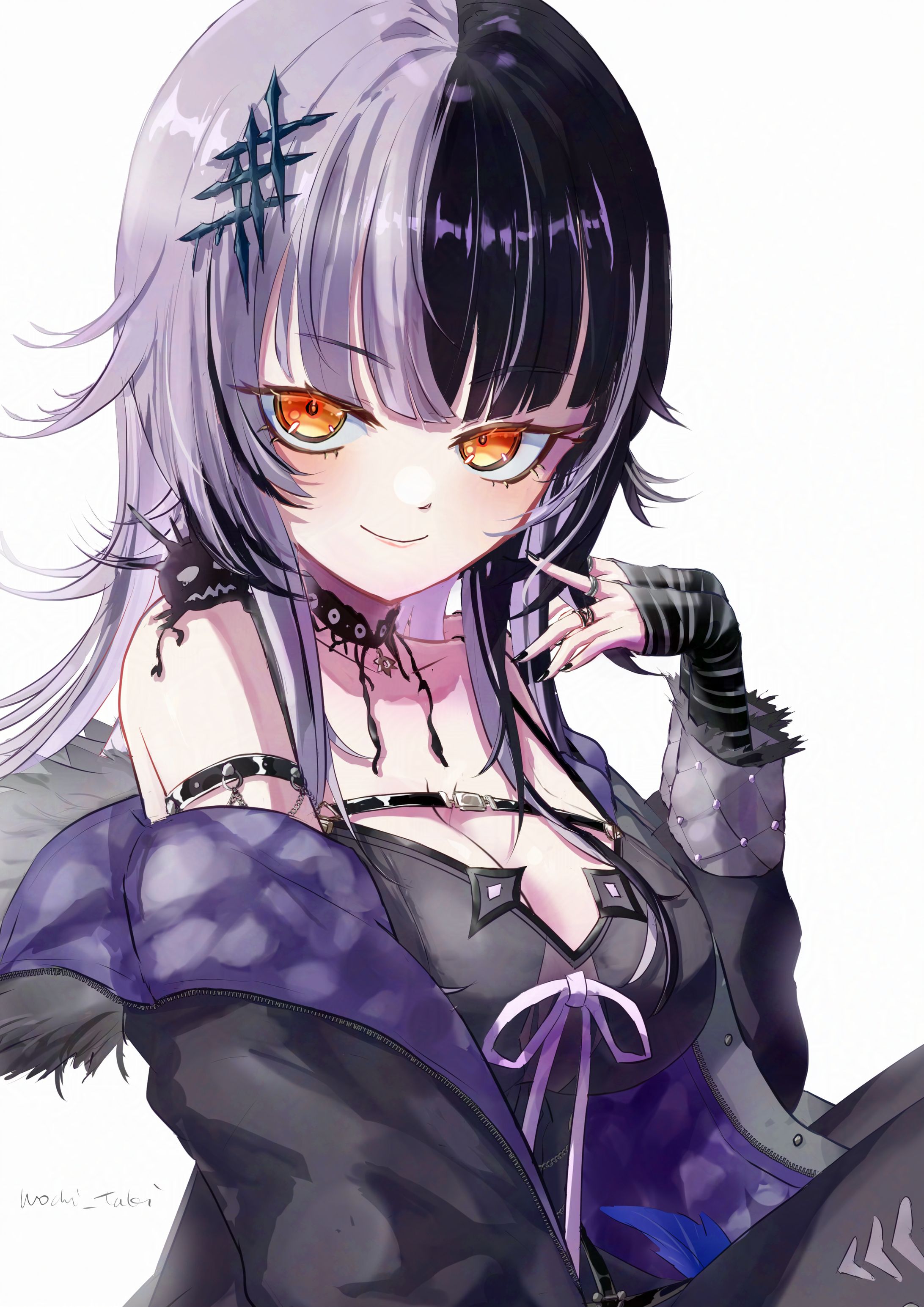 【二次創作】Shiori Novella-1