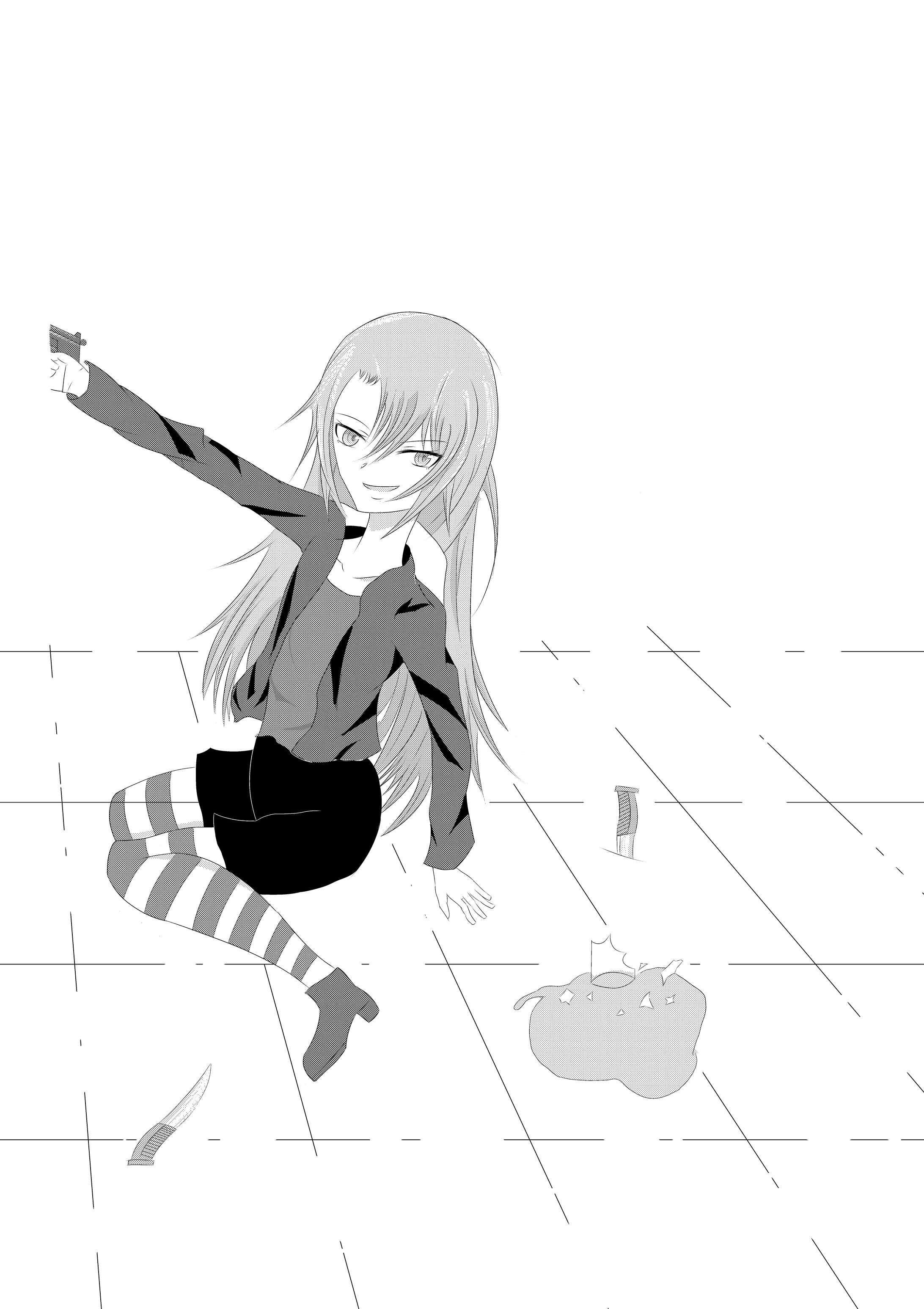オリジナルキャラクター -1