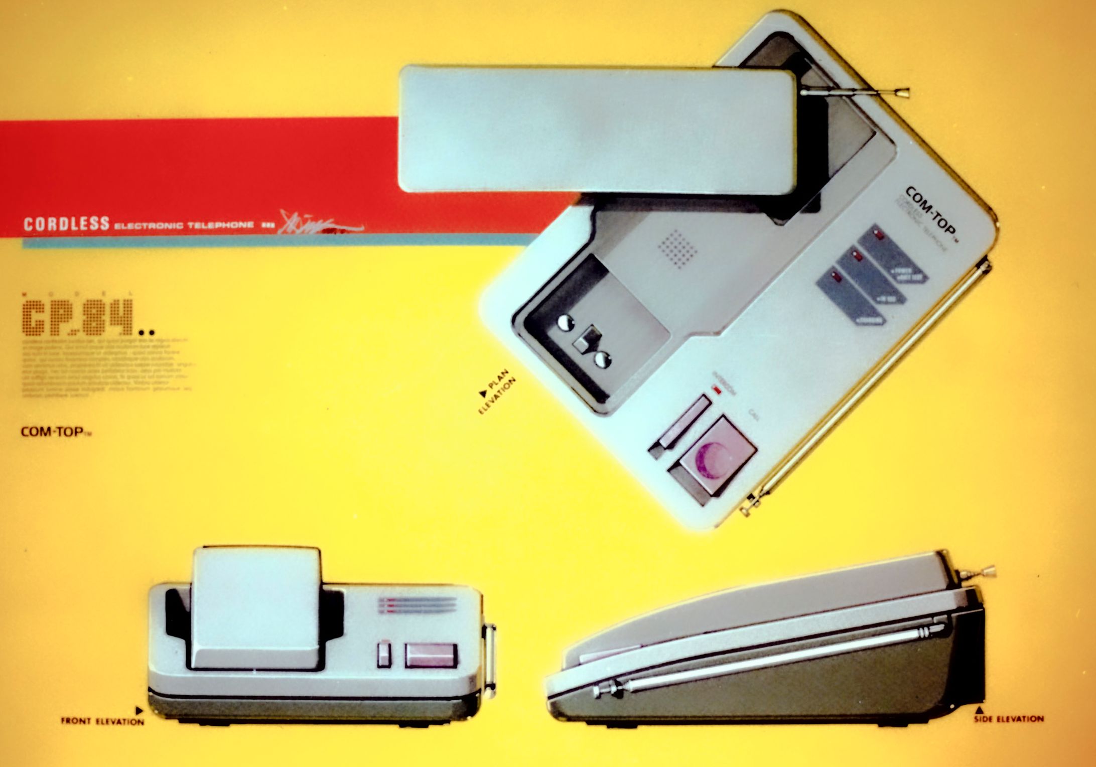 cordless phone-1
