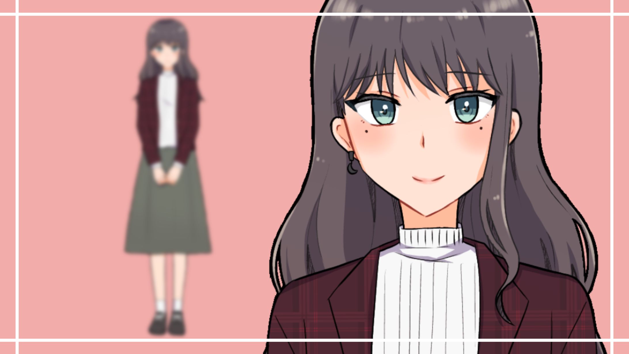 【立ち絵】Skeb リクエスト-1