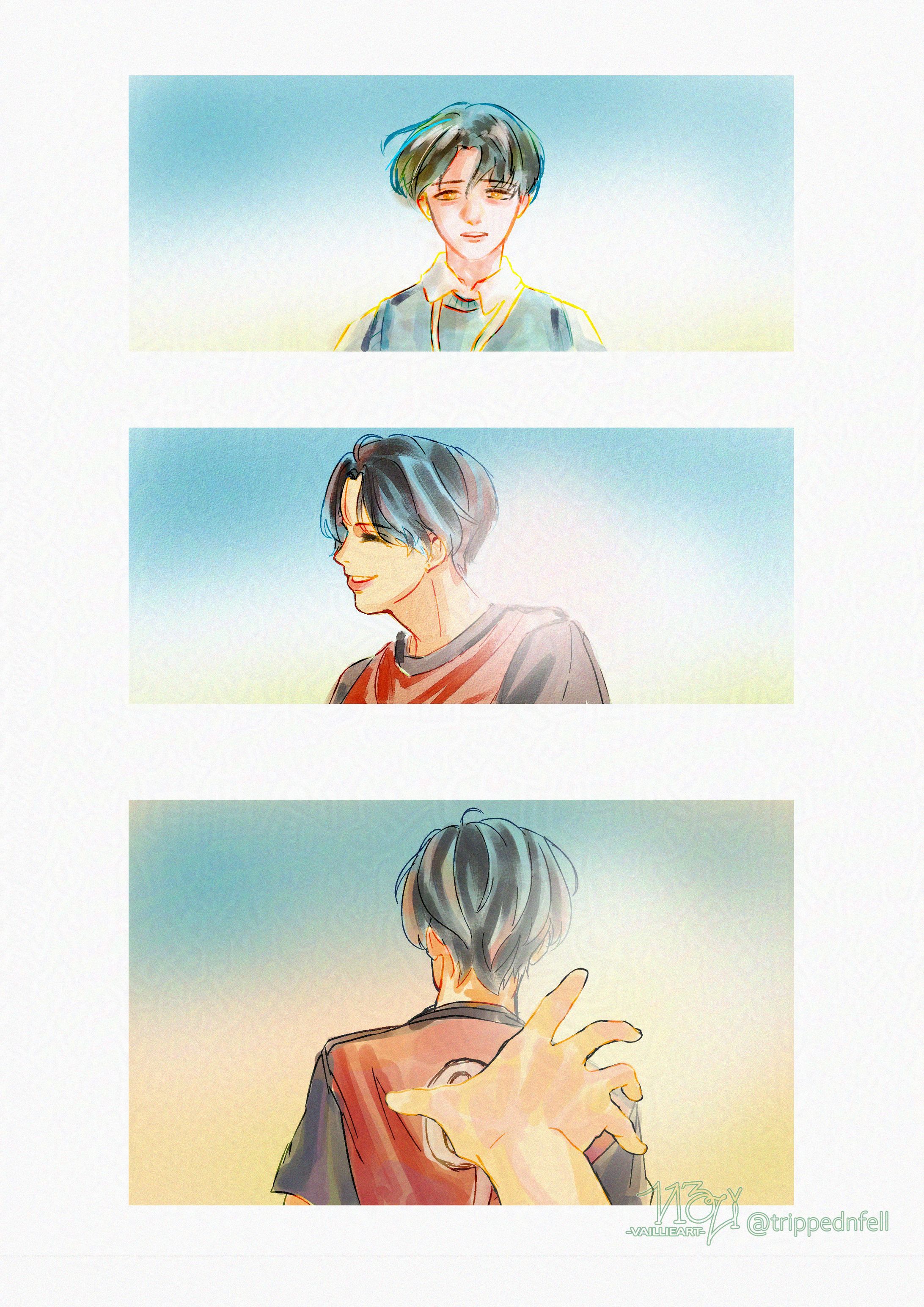 MDZS Bigbang Preview written by trippednfell-1