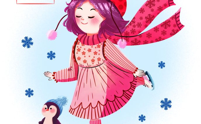 子供向けのイラスト