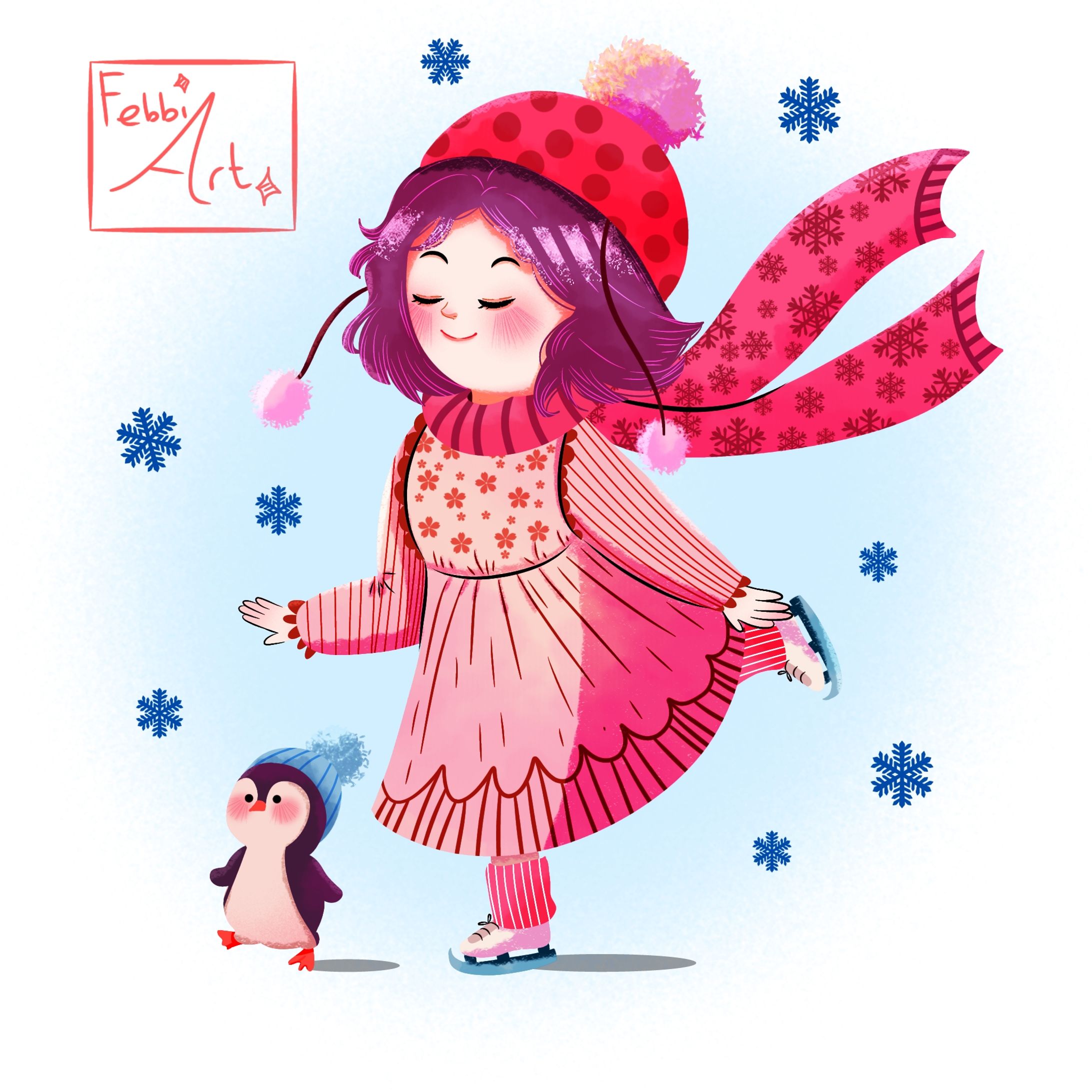 子供向けのイラスト-1