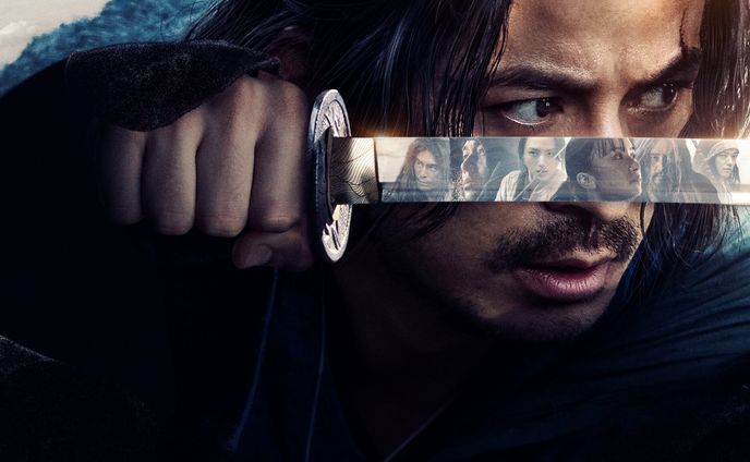 Netflixシリーズ 「イクサガミ」SNS企画制作