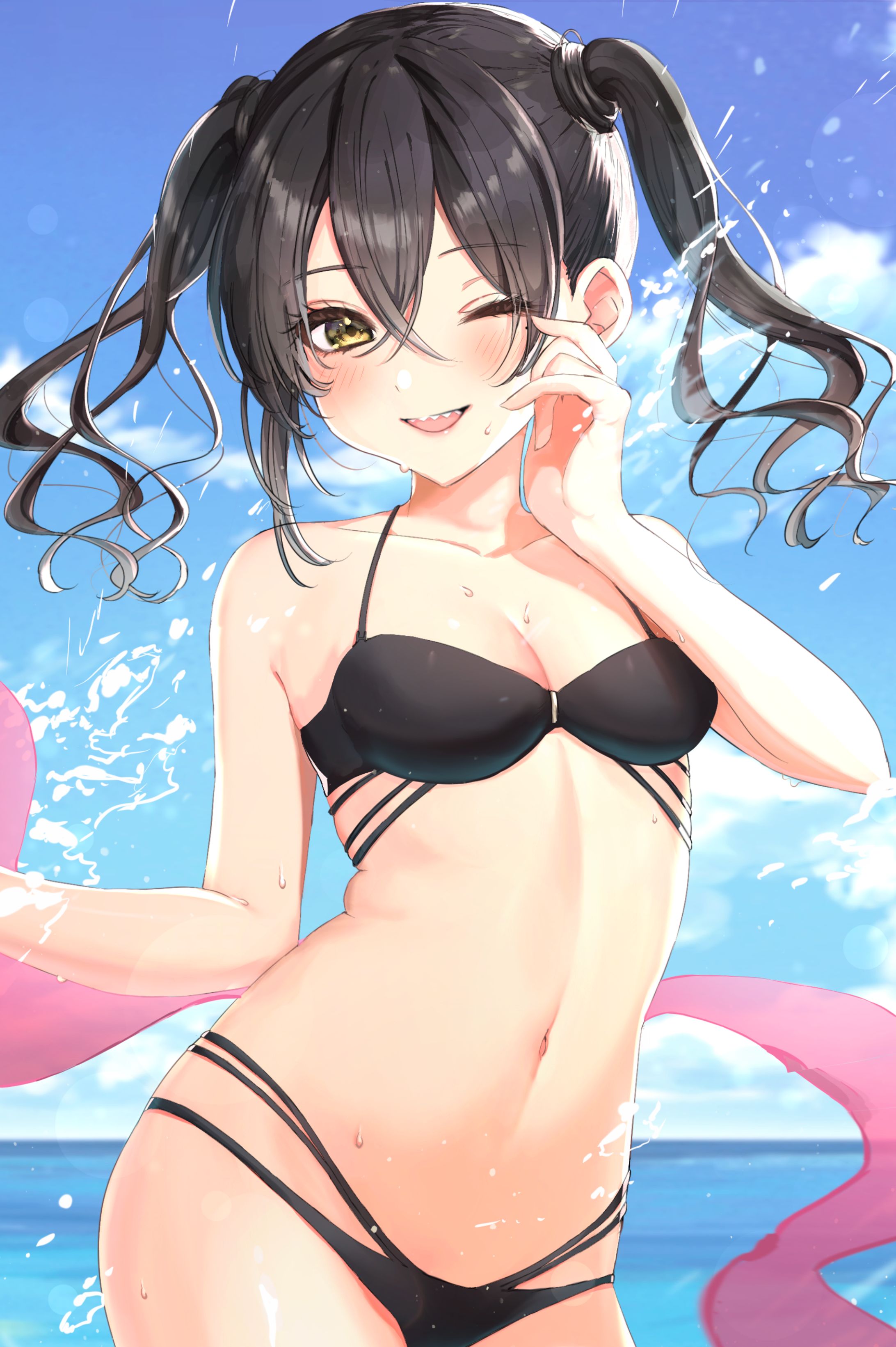 水着あきらちゃん！-1