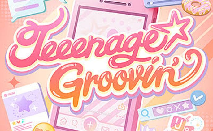 THE iDOL MASTER シンデレラガールズ / Teeenage☆Groovin'