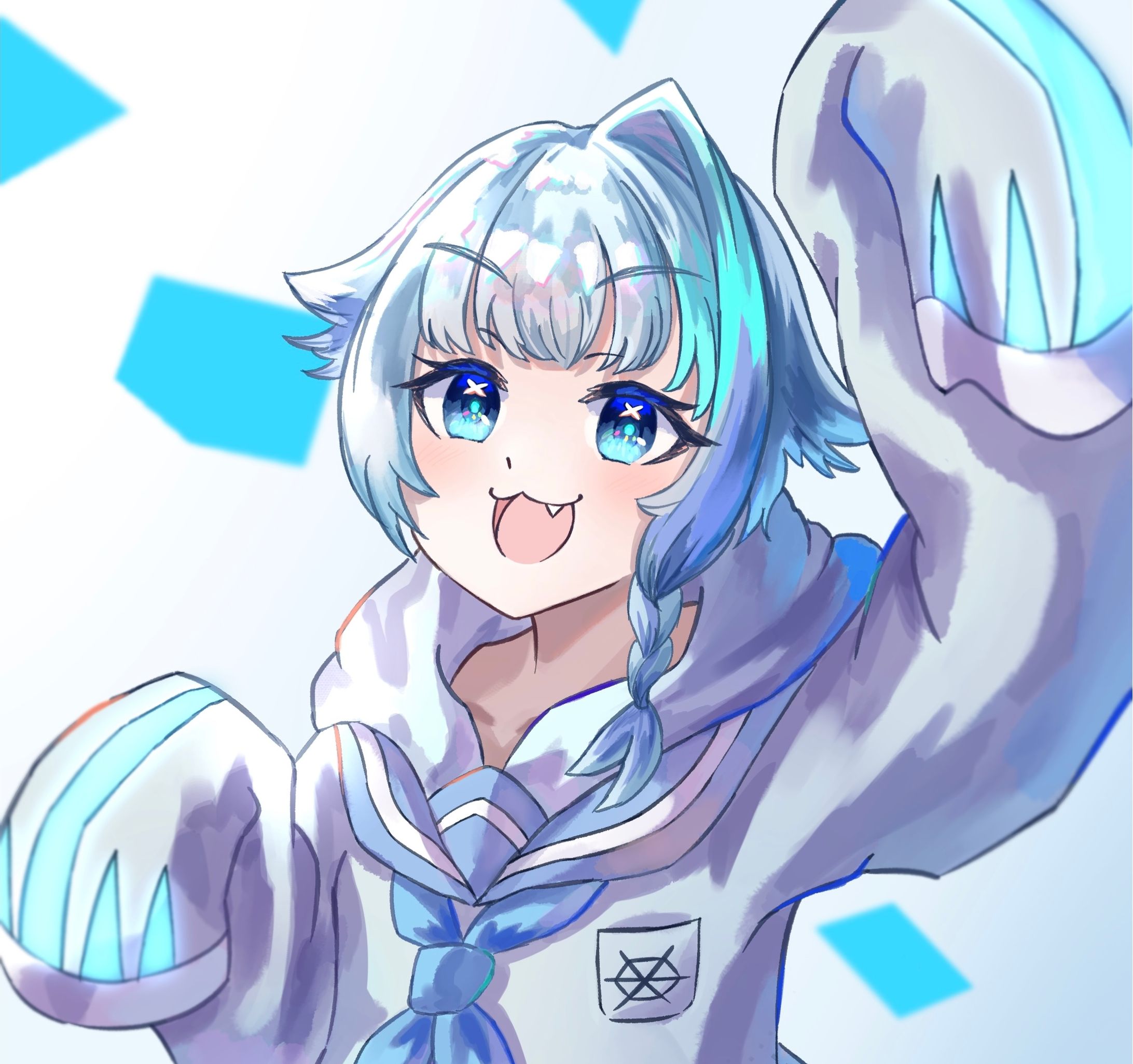 アザラシ配信者 シーラ-1