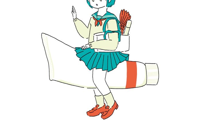 女子高生