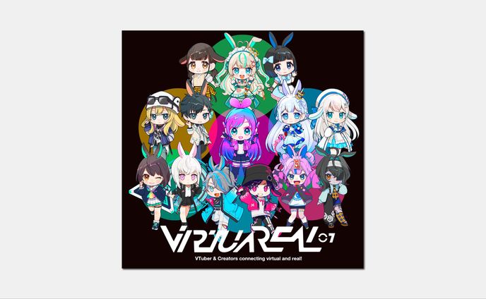 VirtuaREALシリーズ／イラスト