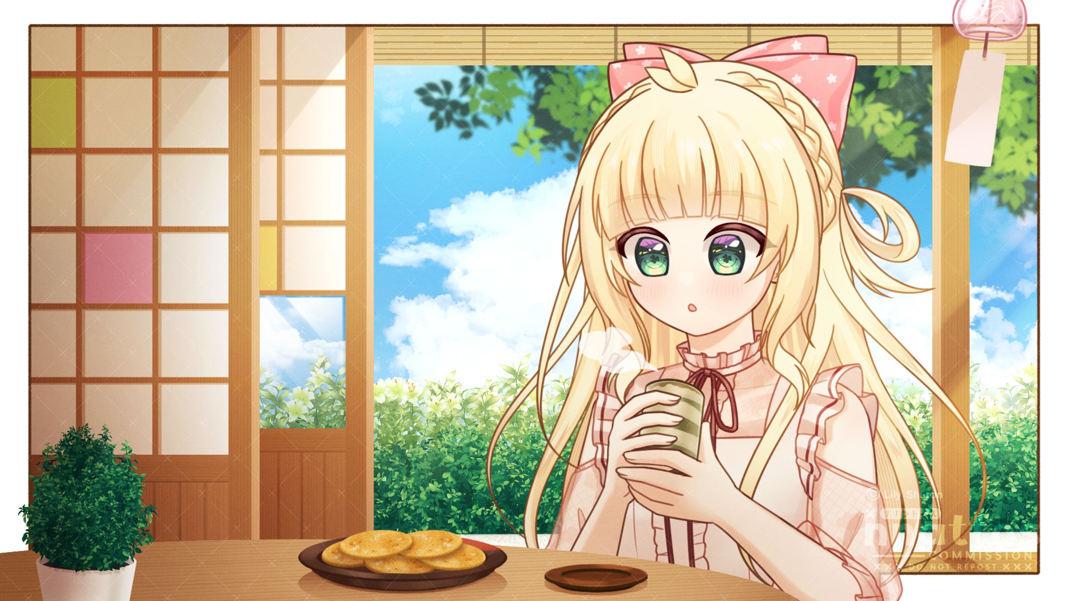 Commission : Loading Screen-1