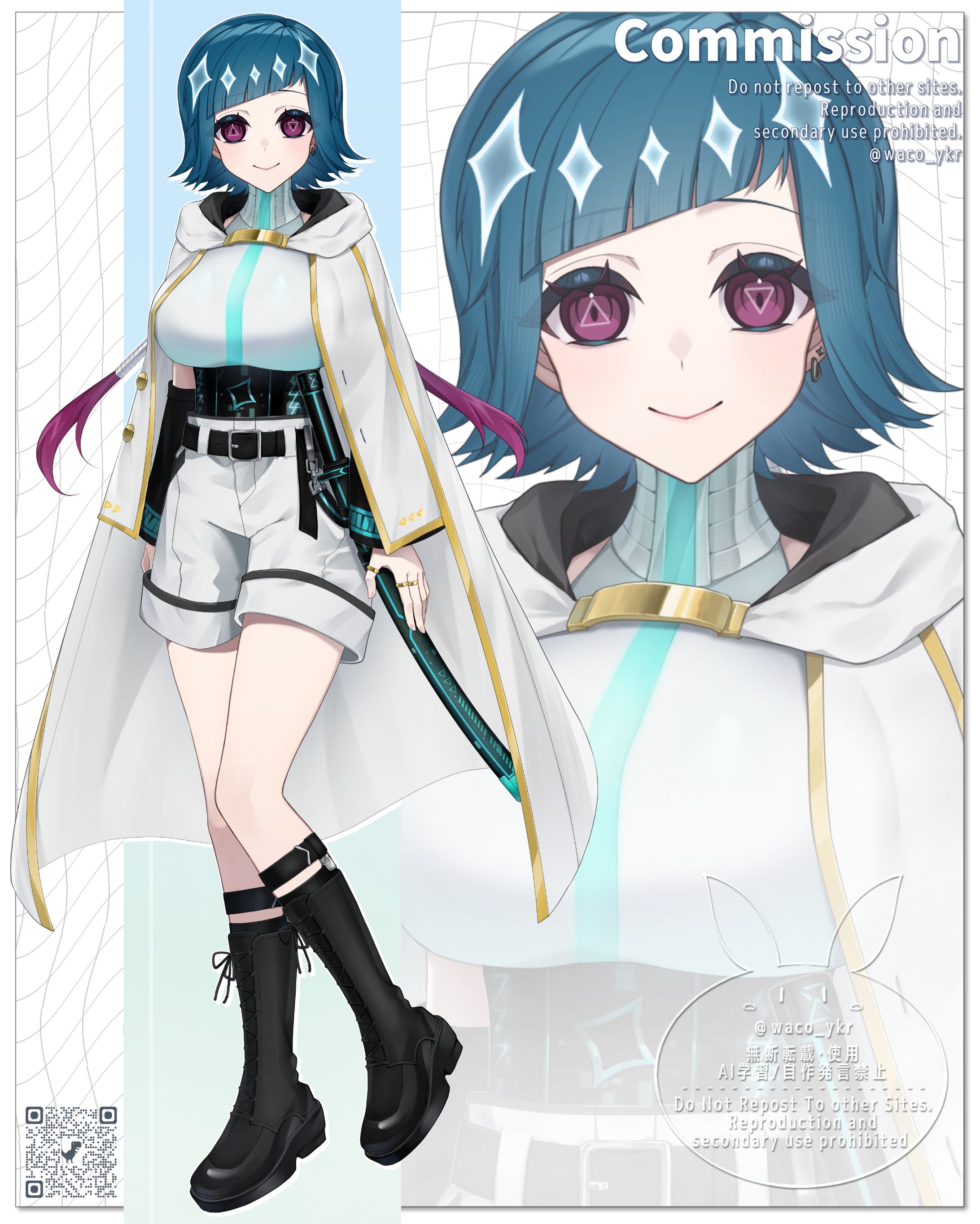 実績公開￤立ち絵/衣装デザイン[〜2026/04]-1