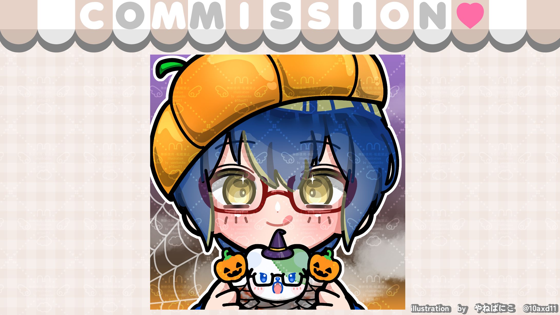 SDわっさん様　顔アップ-1