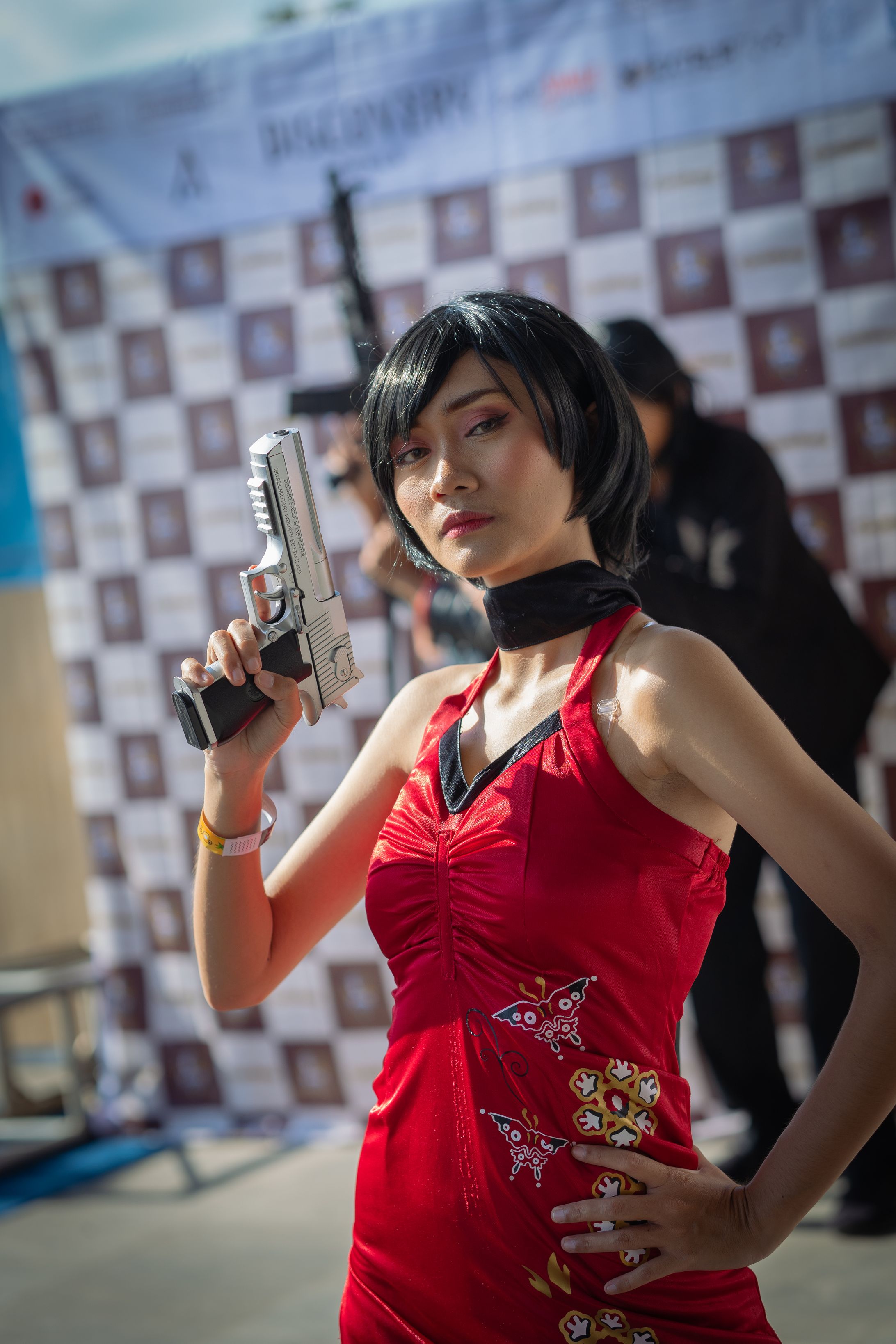 Ada Wong - Resident Evil-1
