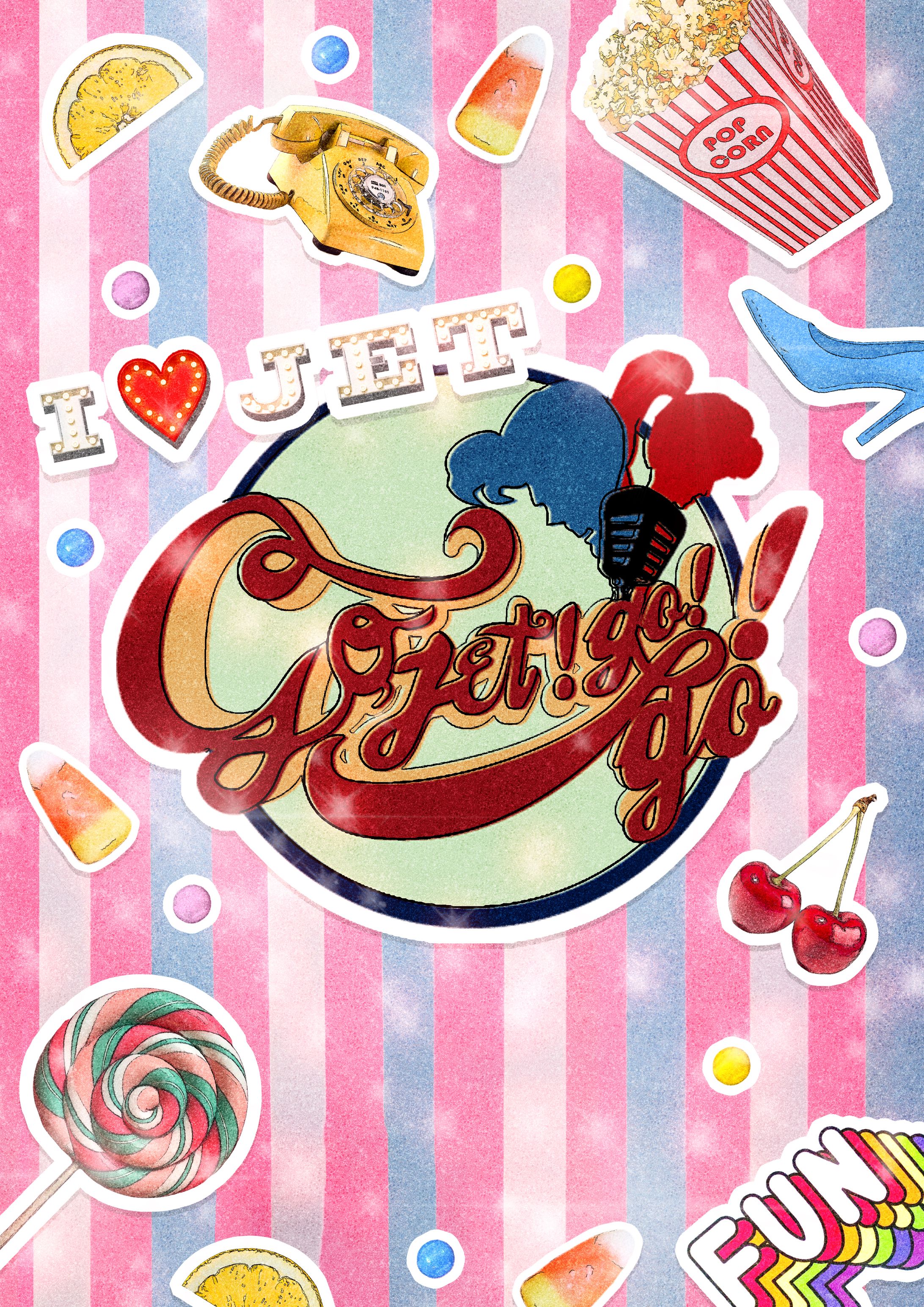I♡JET企画「GO,JET!GO!GO!」-1