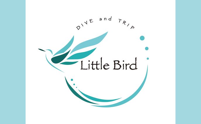 Little Bird様　ロゴデザイン