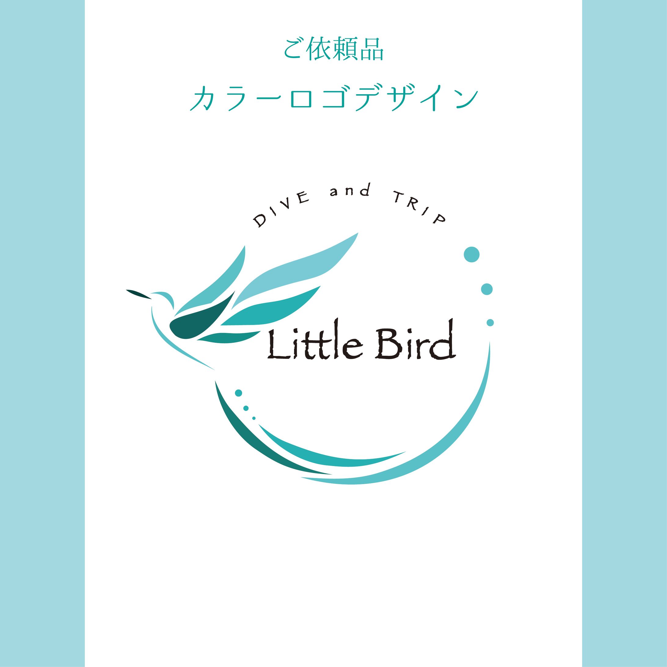 Little Bird様　ロゴデザイン-1
