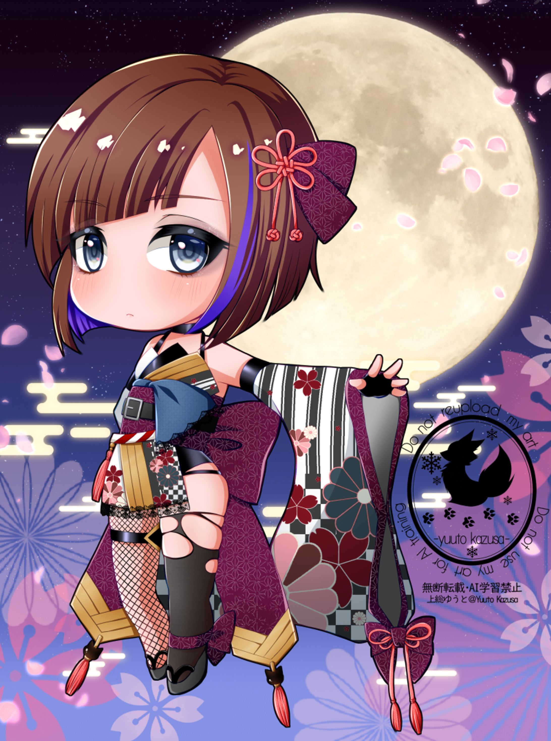 デフォルメ　オリジナル②-1