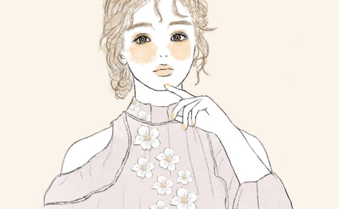 ファッションイラスト
