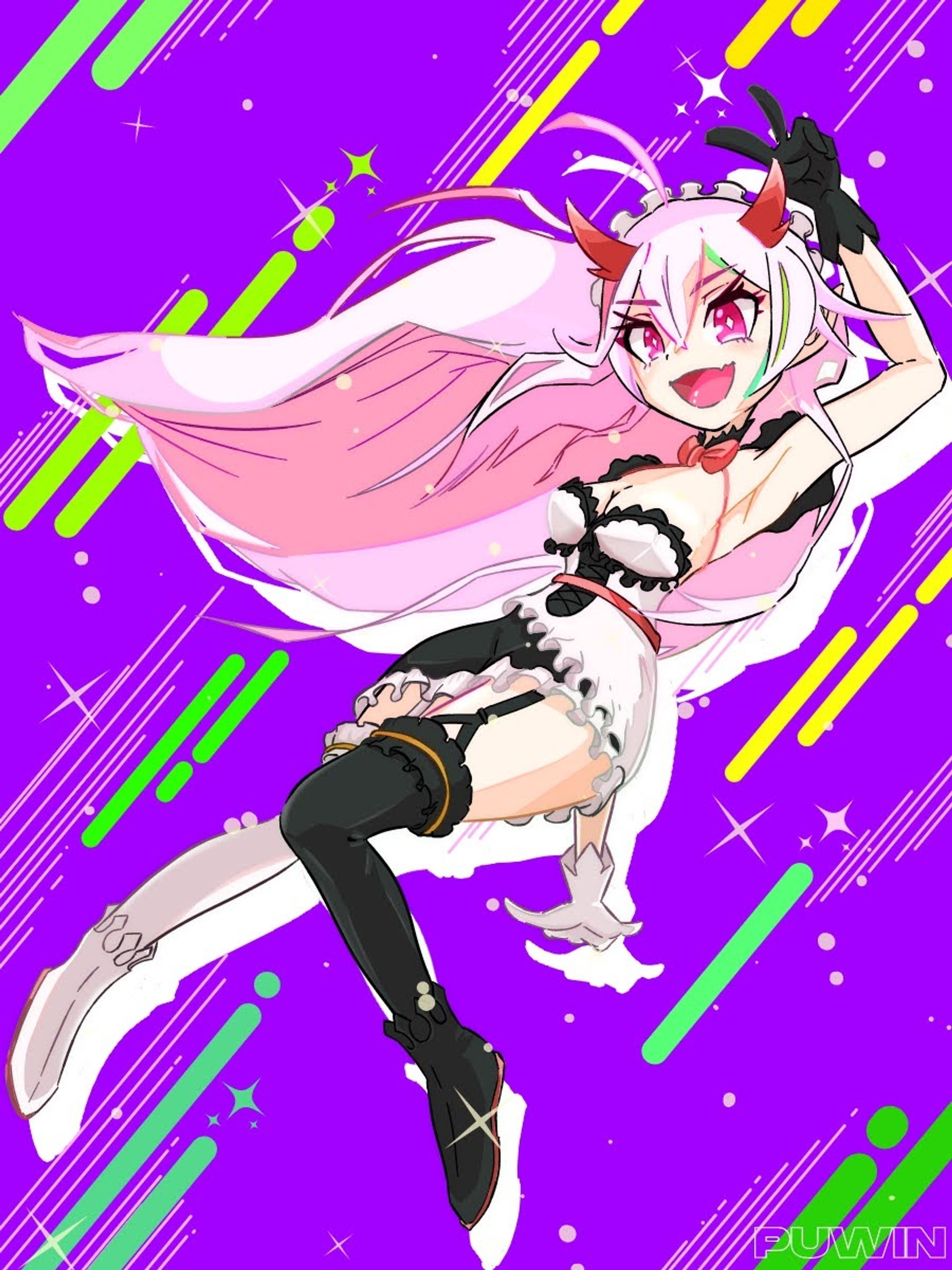 Veibae/fan art-1
