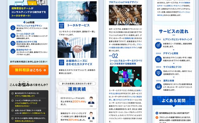 ECサービス
