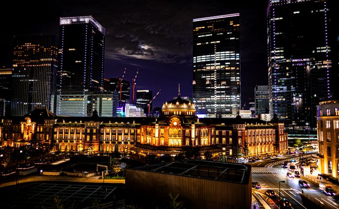 東京駅