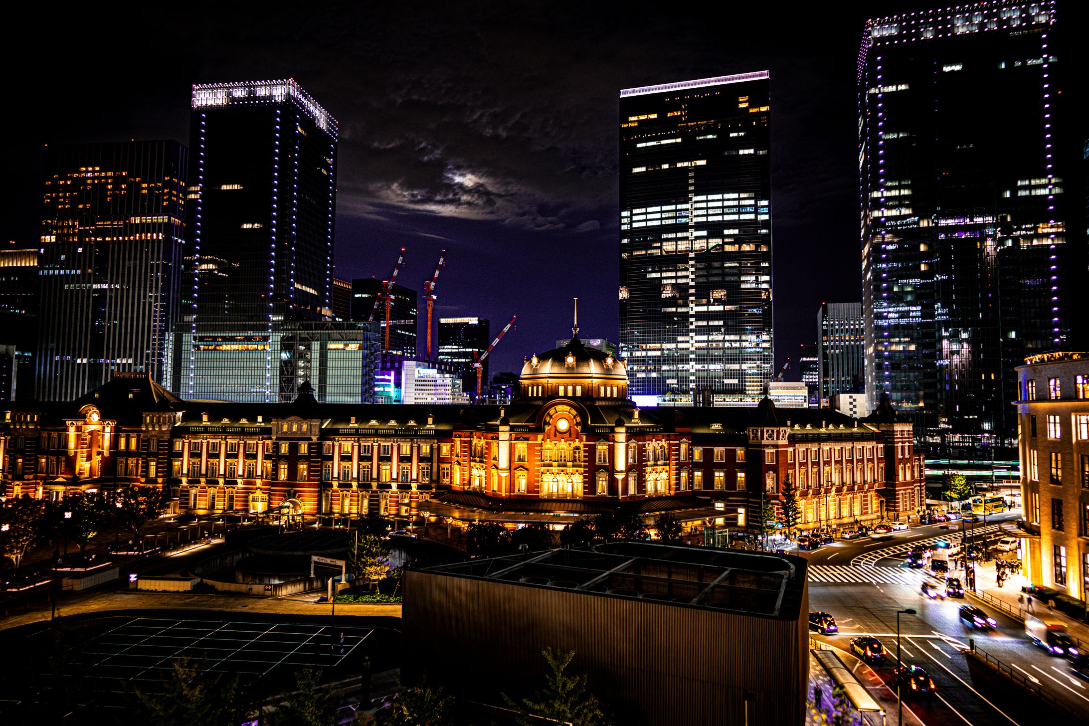 東京駅-1