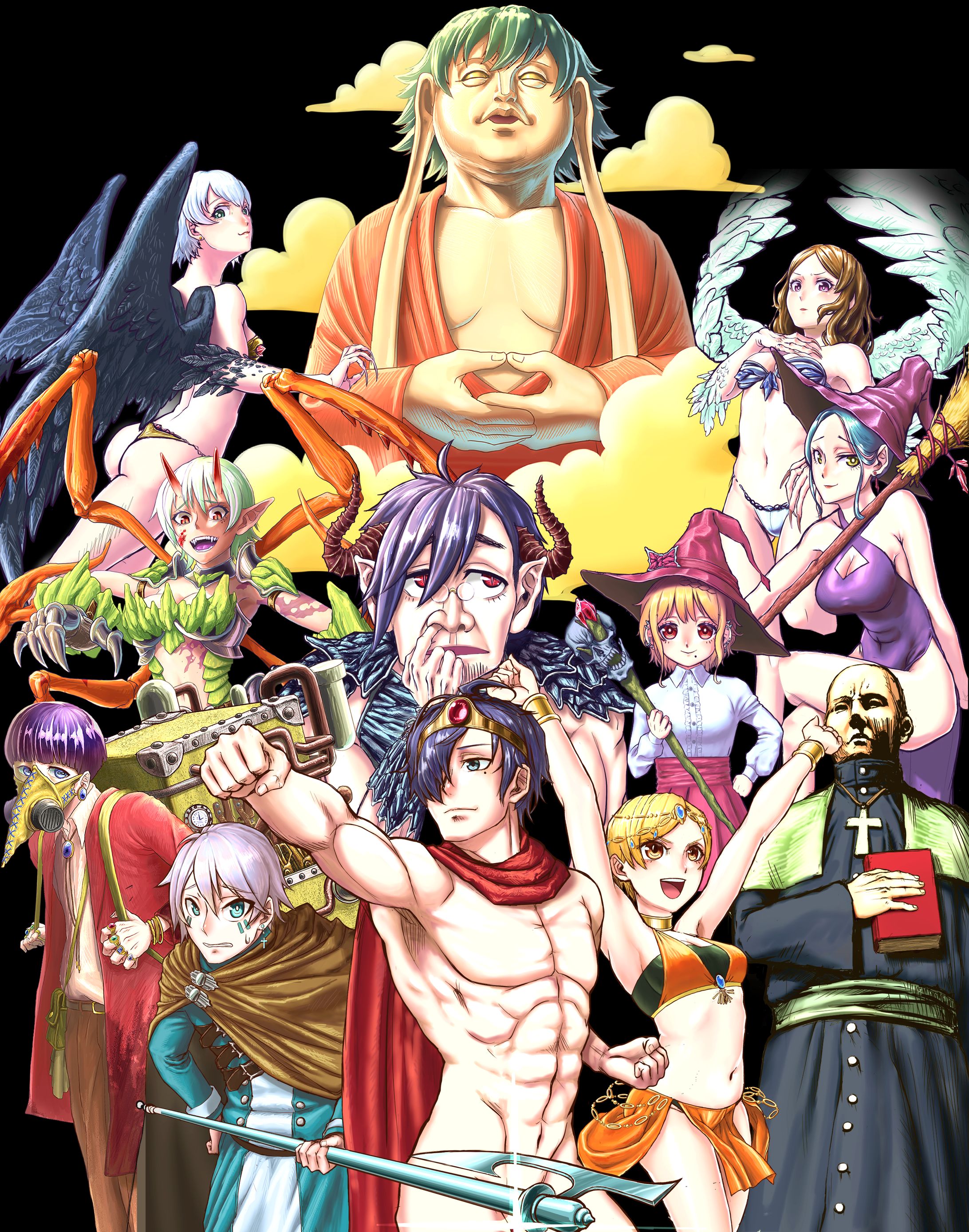 イラスト 2020/5～-1